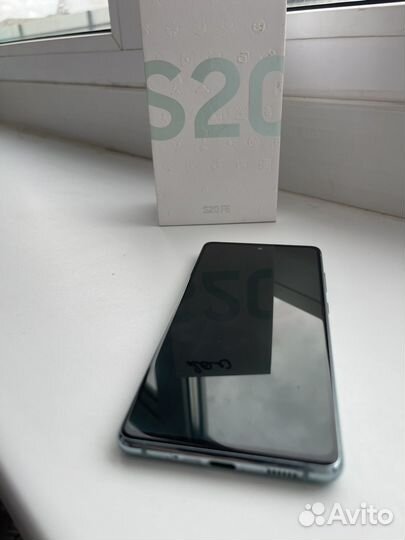 Samsung galaxy s20 fe