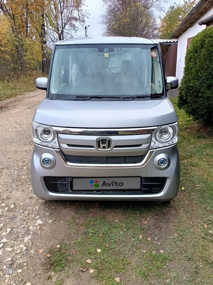 Honda N-BOX: фото владельца