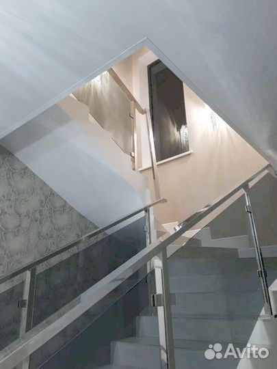 Уличные перила из нержавеющей стали