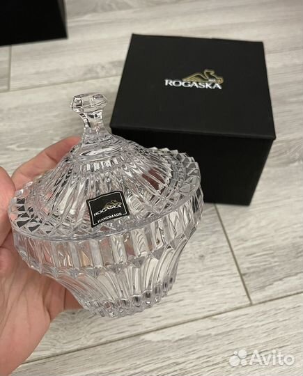 Сахарница/варенница Рогашка