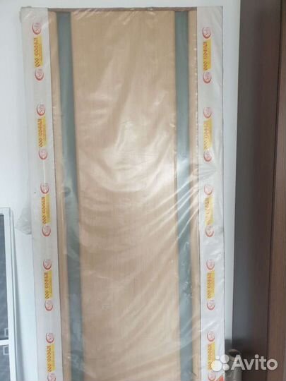 Дверь межкомнатная деревянная