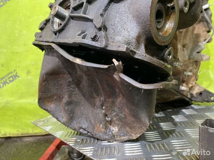 Двигатель Chevrolet Niva 1.7 2006