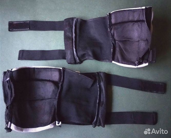 Защита Roces для роликов-великов р.S до 165см 60кг