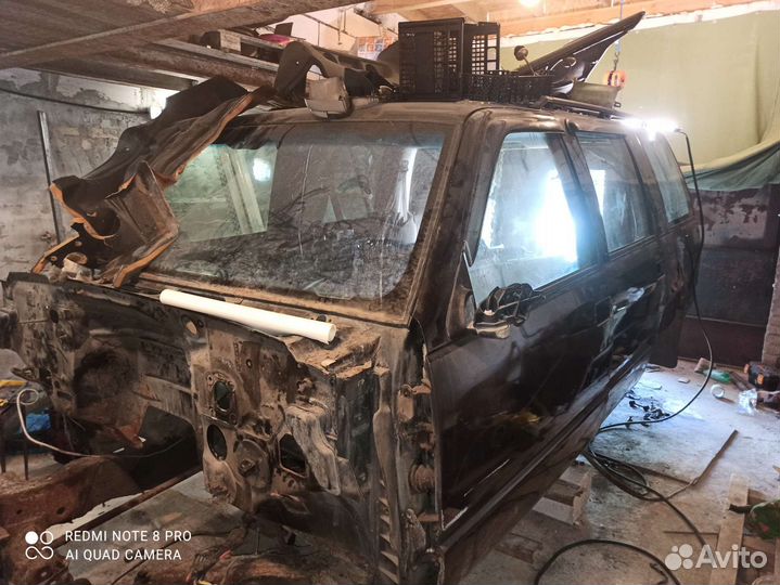 Рама Тахо/юкон 1995