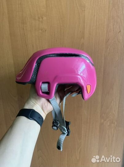 Детский шлем для велосипеда размер s (42-56см)