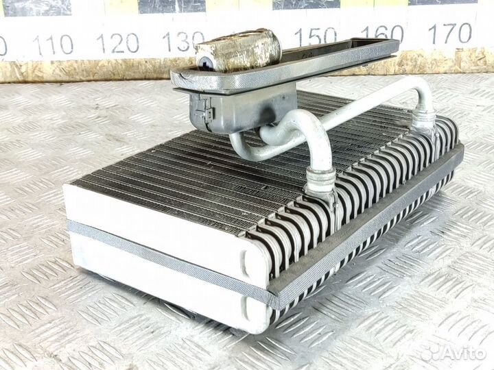 Испаритель кондиционера Opel Vectra B