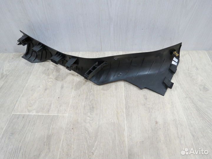 Накладка заднего левого порога Chevrolet Cruze
