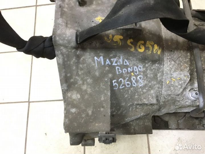 АКПП Mazda Bongo Friendee J5