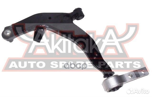 Рычаг подвески нижний зад прав 0224039 asva