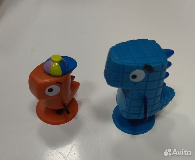 Dino Сити чупа чупс