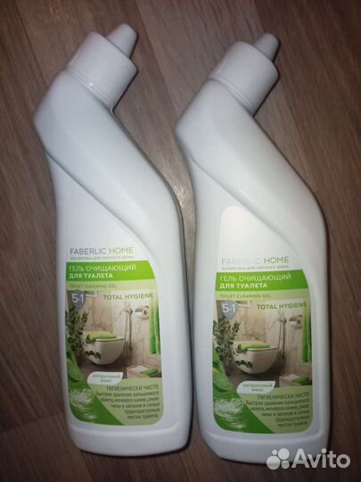 Для унитаза Фаберлик