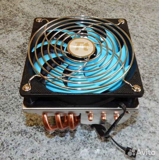 Thermaltake Big Typhoon