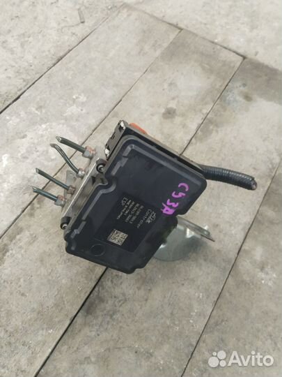 Блок esp lancer x 4670A561