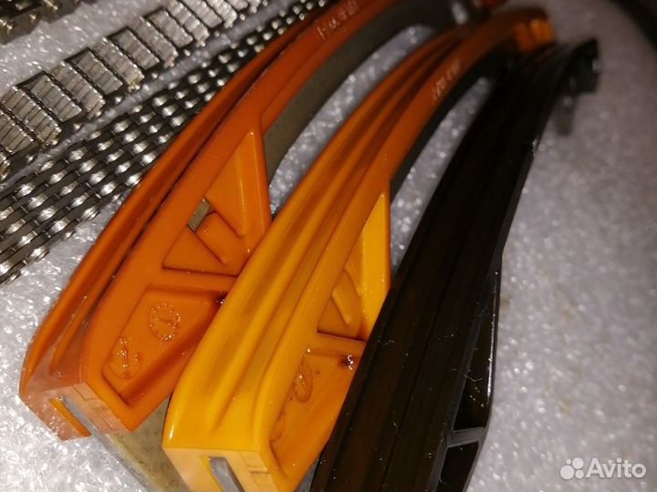 Комплект грм nissan HR16DE