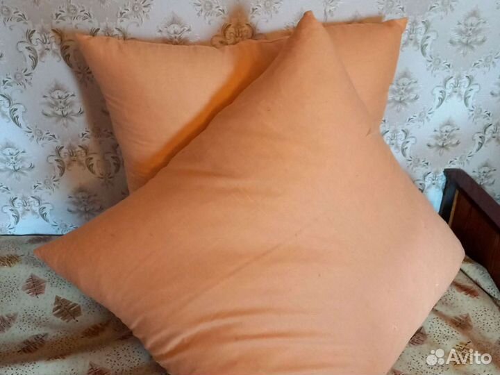 Одеяла, подушки