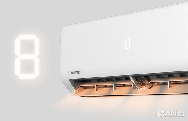 Кондиционер тепловой насос для обогрева зимой