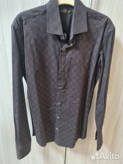 Рубашка подростковая