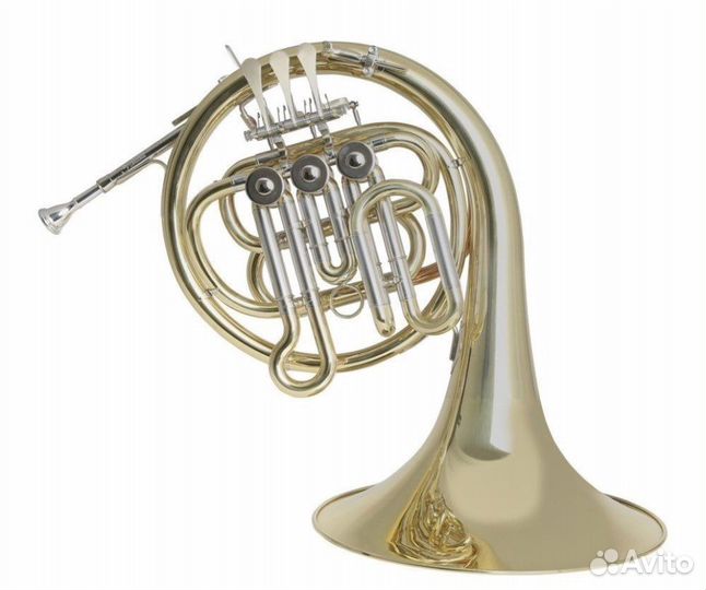 ROY benson HR-212 валторна Bb новая