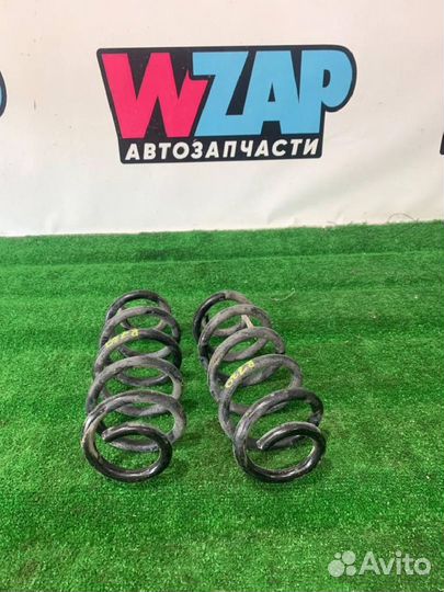 Пружины задние (комплект) Ford Escape 2020