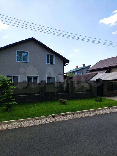 Коттедж 140 м² на участке 7 сот.