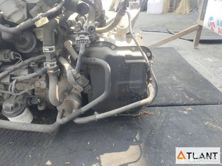 АКПП mazda premacy