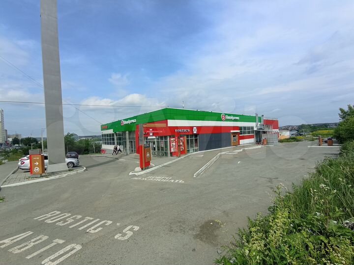 Торговая площадь, 78 м²