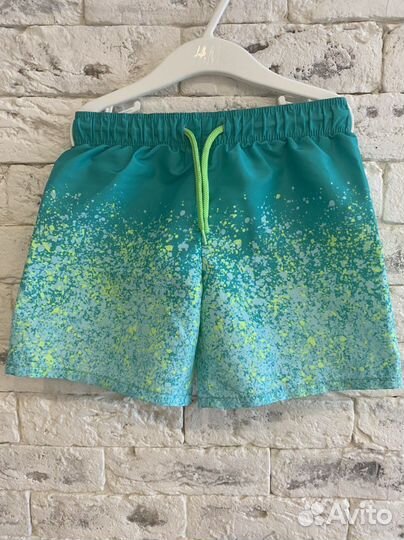 Плавки-шорты H&M