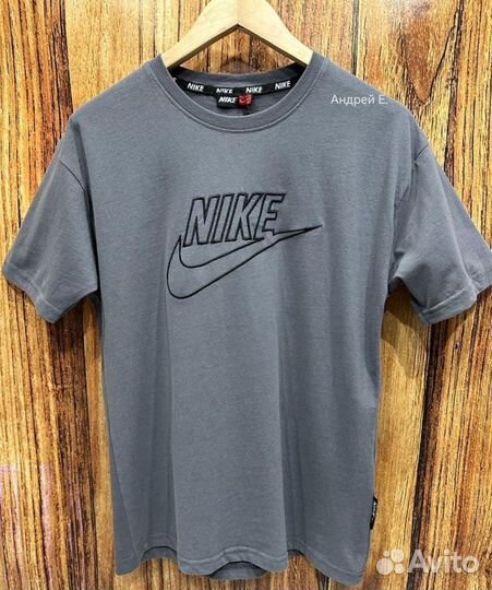 Футболка nike мужская