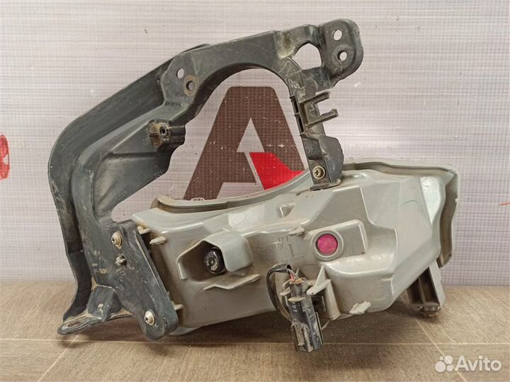 Дхо левая Toyota Highlander 3 с 2013 года