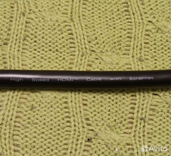 Hdmi-hdmi кабели 15 метров и 10 метров