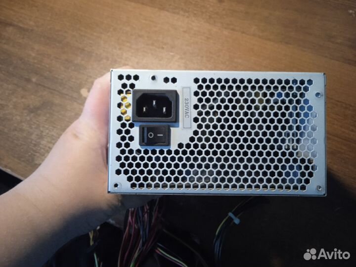 Блок питания