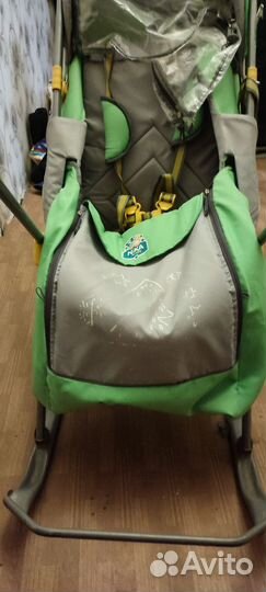 Детские санки