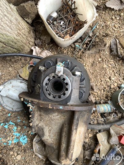 Редуктор на ваз 2103