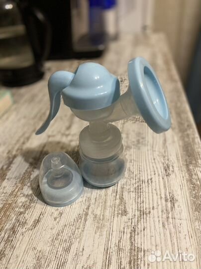 Молокоотсос ручной