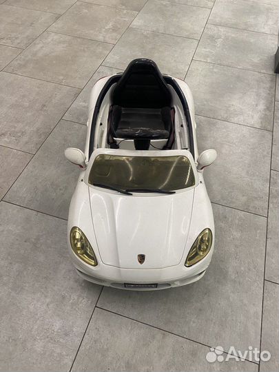 Электромобиль Porsche