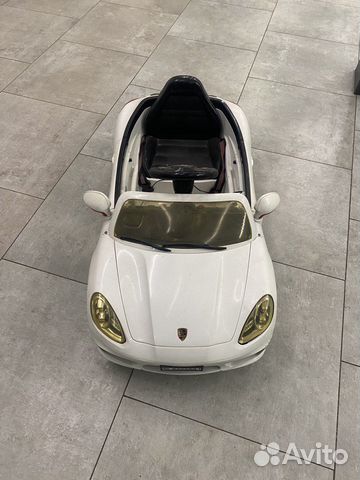 Электромобиль Porsche