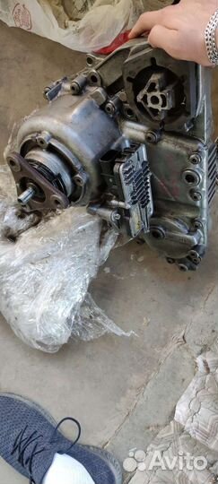 Раздатка на bmw х5 е53 рестайлинг