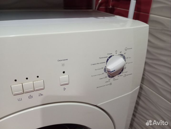 Стиральная машина автомат