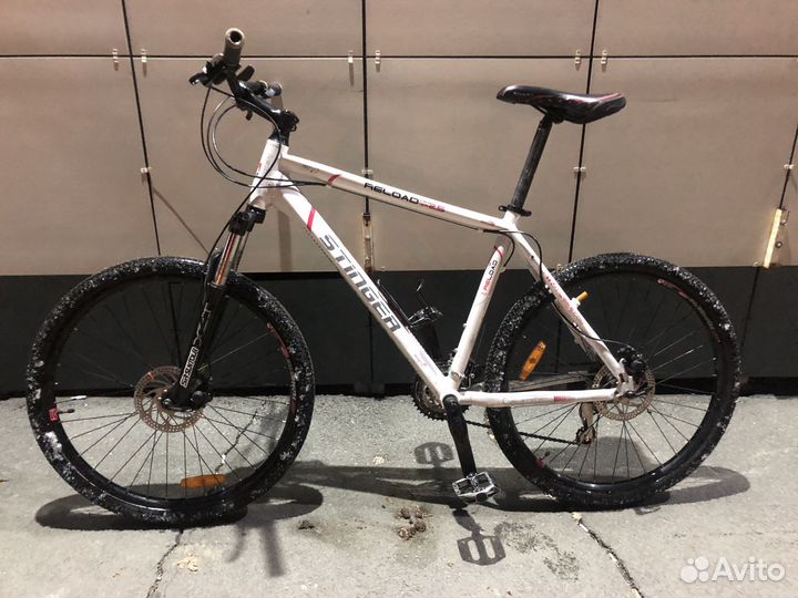 Велосипед горный Stinger Reload