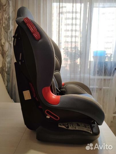 Автокресло от 7 до 36 кг
