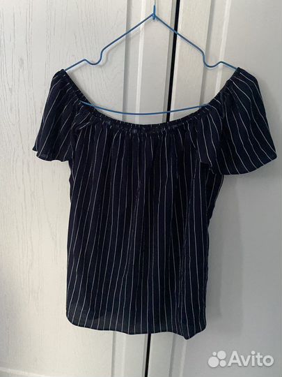 Топы летние