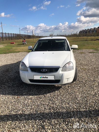 LADA Priora 1.6 МТ, 2014, 331 335 км