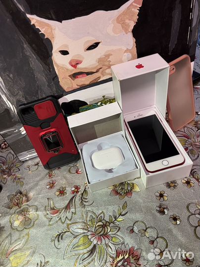 iPhone 7, 256 ГБ