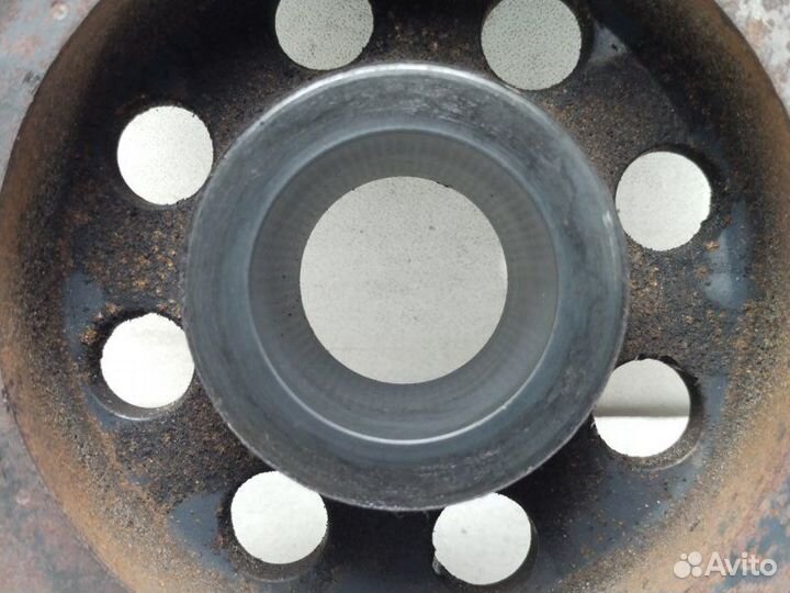 Шкив распредвала Audi A5 3.0 TDI 2008