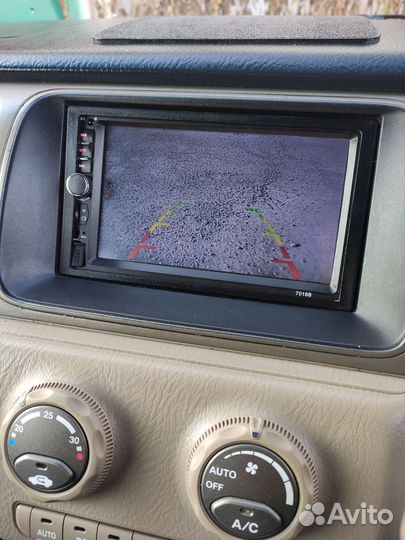 Магнитола 2Din 7023В сенсорный экран