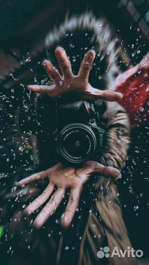 Фотограф без опыта