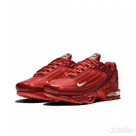 Nike Air Max Plus “Iron Man”