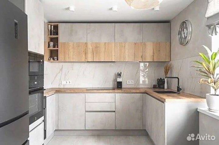 Изготовление кухни на заказ