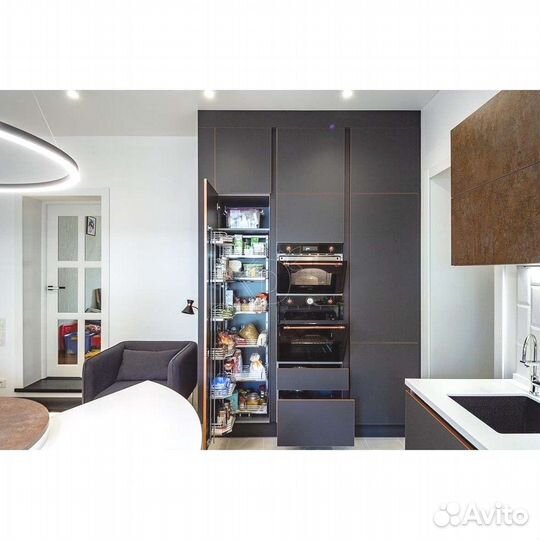 Встроенная кухня от производителя