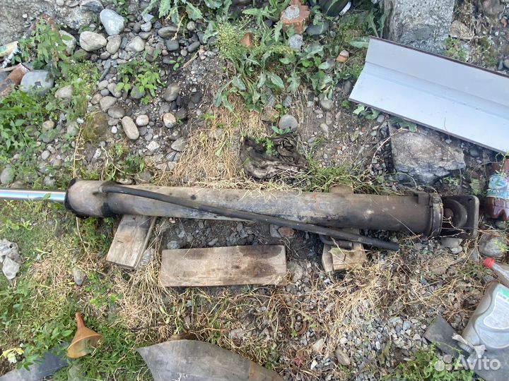 Цилиндр гидравлический